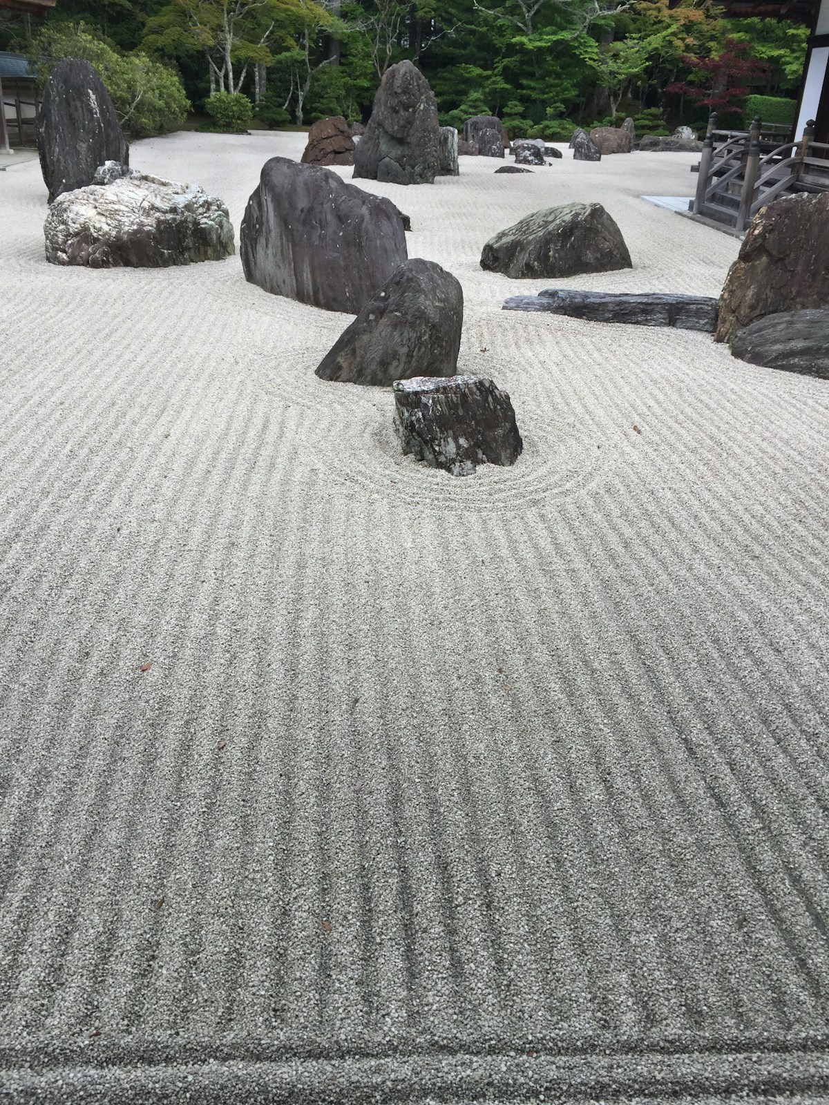 Rock Installation & Removal